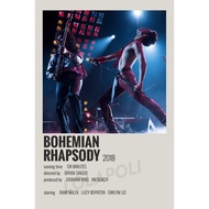 Rhapsody Bohemian Film Poster