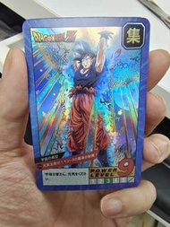 龍珠fanscard 激鬥1-3彈 硬閃卡