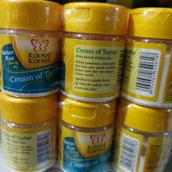 Cream of tar tar 43 grams