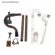 SUM Aquarium Fish Tank Filter Rain  Bar Unit Outflow  Inlet Outlet Tube Kit Fish Tank External Canis