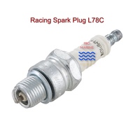 Racing Spark Plug CHAMPION L78C Copper alternative to NGK B6HS-10 for Yamaha Outboard - 94701-00273