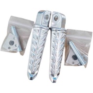 Suitable for Haojue XCR3 DR3 HJ3-C DR250 HJ250 Motorcycle Rear Pedal Rear Pedal