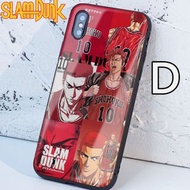 **Slam Dunk 男兒當入樽球員玻璃面手機殼Vol.5 ! **