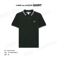 Comme Des Garçons Shirt x Fred Perry Polo Men's Knit Code: FN-T502-W24-2