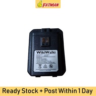 WIKIWALKI S8 Mini Walkie Talkie BATTERY 3.7V 5000mAh