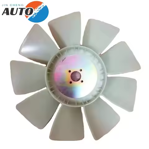 30/925526 30925526 Brand New Loader Fan Blade for JCB Backhoe Loader 214 215 216 217 3C 3CX 3D 3DX 4