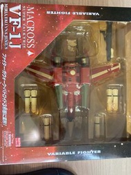 Macross VF-1J Miria Fallyna Jenius Variable Fighter
