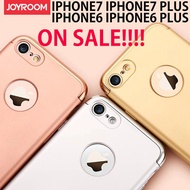 iPhone7 casing on sale brand Joyroom High Quality Anti-Knock 360 Degree Protect Case For iPhone 7 iPhone 7 Plus iPhone 6 iPhone6s casing iPhone6 Plus casing