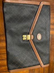 BALlY vintage 手提包