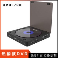 dvd播放機 家用dvd高清影碟機兒童vcd機迷你cd機