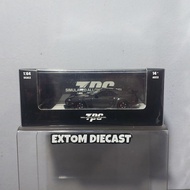 TPC Toyota Supra A80 Black Full Carbon