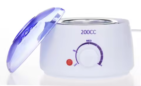 Customizable wax pot 200cc, hot wax hair removal heating device, European standard, American standar
