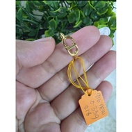 CINCIN CD BAJET EMAS 916