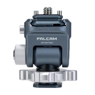 FALCAM 2541 F22 Quick Release Pan Head Kit หัวบอล ระบบปลดเร็ว ปรับมุมได้ 2 แกน สำหรับต่อเคสกล้อง