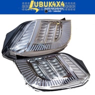 Perodua AXIA ALBINO LED Rear Tail Lamp Running Led Light
