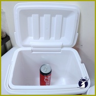 ∈ ◀ ✱ OROCAN BRAND COOLER BOX / ICE BOX CHEST INSULATED COOLER BOX 8-LITERS FOOD CONTAINER