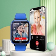 4G Kids SmartWatch GPS WIFI Positioning System Video Calling Camera SOS IP67 Waterproof Monitor Location LBS Tracking Sm