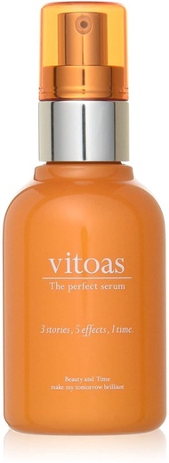 SUNTORY VITOAS The Perfect Serum All in One Skin Care 120 ml