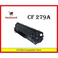 COMPATIBLE TONER CF279a