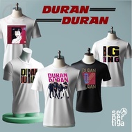 Cool Fans Band Duran Duran T-Shirt Made of Premium Combed Cotton