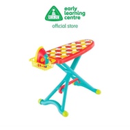 elc housework ironing set - mainan setrika anak