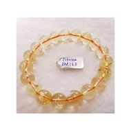 GELANG BATU CITRINE ASLI