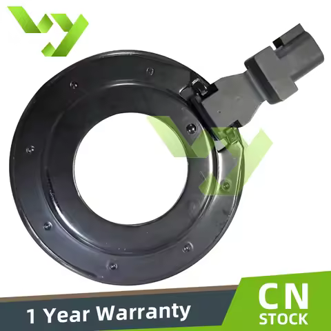 VS16 A/C Compressor Clutch Coil For Ford Mondeo 4 S-MAX GALAXY Focus 1.6 2.0 9G9N19D629LB 9G9N19D629