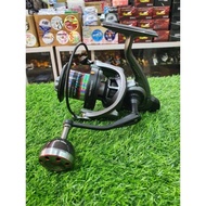 OPASS EVO SURF II 8000 SPINNING SURF REEL FOR LONG CAST