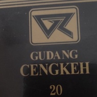 PERLENGKAPAN GUDANG CENGKEH