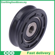 Ed Elevator Door Hanging Wheel Low Friction Durable Lift Part 56*16*10mm Model NO.3201.05.0032 for E