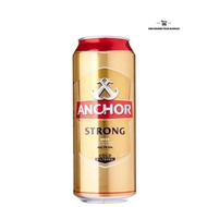 Anchor Strong Beer Can 500ml