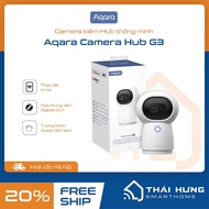 Aqara G3 CH-H03 smart Camera - AI recognition, integrated definition IR /Zigbee infrared dk, 5G Wifi