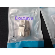 Cat.6A Connector Cat.7/ Cat.8 FTP STP Connector CAT6A CAT7 CAT8 23-26 AWG
