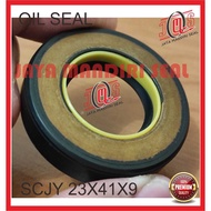 Oil seal power steering SCJY 23x41x9 23-41-9 23*41*9