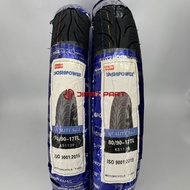 TAYAR COMBO SET DEPAN &amp; BELAKANG BUNGA MAXXIS DIAMOND / TAJAM  / TT100 KASAR TAYAR MADE IN MALAYSIA TUBELESS SATU SET