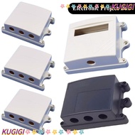 KUGIGI Electronic Project Box  PLC Controller Housing ABS Plastic Enclosure Boxes
