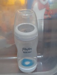 美國 Playtex VentAIre排氣、防漲氣奶瓶 彎曲奶瓶二手