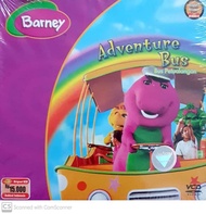 Barney Adventure Bus | VCD Original