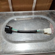 New KIJANG 7K ALTERNATOR SOCKET 3 NEEDLES