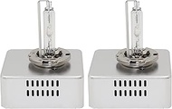 2x D5S 12V 25W HID Bulbs Xenon Headlight Direct Replacement Compatible with Audi A3 A4 A6 Q3 Q5 Q7 S