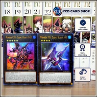[YCDcardgame] Genuine Yugioh Cards Set Number 101 & C101 – Ultra Rare [XYZ]
