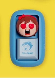 Sho Chan Keycaps 小燦 燦子鍵帽 Chi-chan Sho-chan  Soap Studio