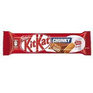 Kitkat Lotus Biscoff Chunky Chocolate Bar 41g / Kitkat Chunky Caramel 52.5g (Dubai Import)