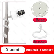 ขาตั้งกล้องวงจรปิด CCTV แบบติดผนัง ไม่ต้องเจาะ ปรับได้ สําหรับ Xiaomi TP-Link Tapo Imou Ranger 2 IP 