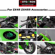 MOTO-TRON Motorcycle modification accessories For KAWASAKI ZX4R ZX4RR ZX-4R/SE ZX-4RR NINJA 4R/RR