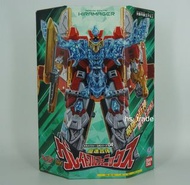 Bandai 魔進戰隊 魔進合體系列 04 DX 宏偉不死鳥 運輸機 不死鳥 全新未開封