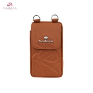 Hadara กระเป๋าสตางค์ รุ่น Wallet no.20 ปักลายกุหลาบ ช่องจัดเก็บ 11 ช่อง กันน้ำได้