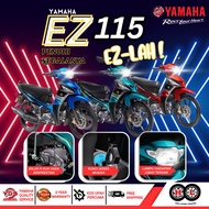 Yamaha EZ 115 NEW Yamaha Moped Motorcycle Yamaha Motor EZ115 Fuel Injection (CASH OTR)