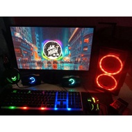 LITE PC GAMING SET BAJET