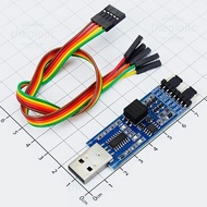CH340 Isolated USB To TTL Converter Circuit